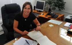 "El enfoque no es conservar por conservar sino producir, generar riqueza, crecimiento, consolidar una actividad económica". 