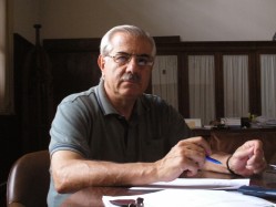 "Últimamente, fruto de la experiencia y del resultado de investigaciones, han llegado a existir plantaciones forestales hechas como en siembra directa". 