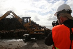 Forestal de gira 