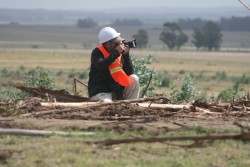 Forestal de gira 