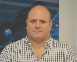 "Invertimos 20 millones de dólares en la maquinaria necesaria para el transporte de hasta 60 toneladas de troncos". 