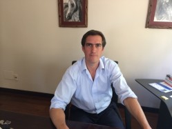 "Fue difícil, fue muy largo. Hubo días de 100% de flota parada, donde no trabajamos ni en un acopio". 