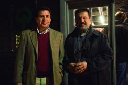 Dan Guapura y Rafael Sosa