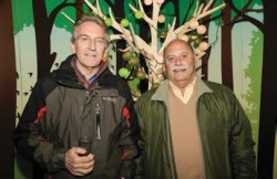 Gerardo Barrios y Jorge Diano.