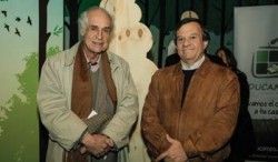 Jorge Barbosa y Enrique Gali.