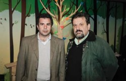 Dan Guapura y Rafael Sosa.