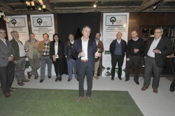 El presidente Carlos Faroppa expuso los logros y objetivos de la SPF.