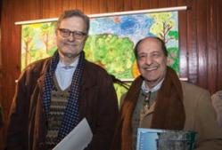 Fernando Tossi y Roberto Quadrelli.