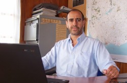 "La empresa ha logrado, desde 1990 y a través del programa de mejoramiento genético, casi duplicar los rendimientos de celulosa por hectárea". 
