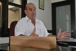 "Lleva muchos años aprender y demostrar que una especie es válida en una zona de un país determinado". 