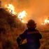 incendio forestal